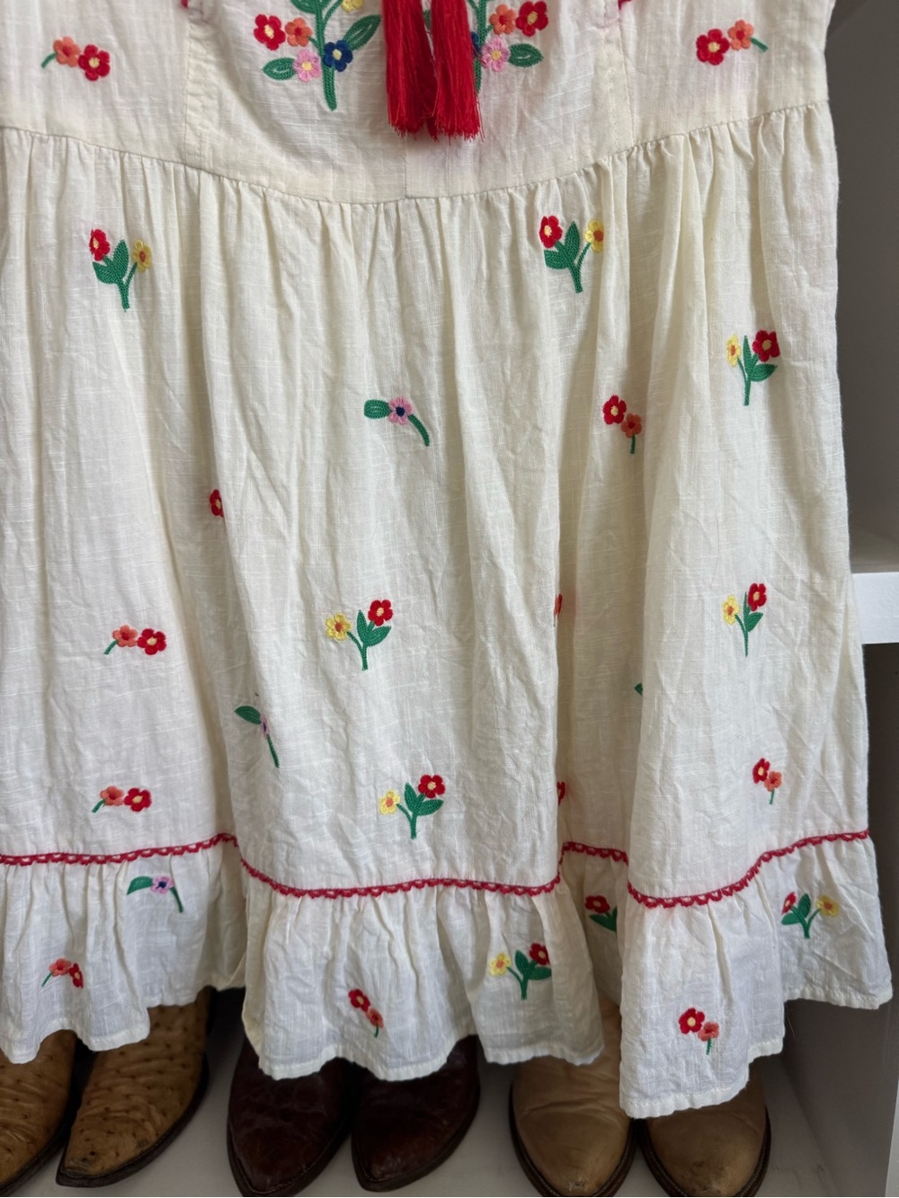 Lalavon Babydoll Dress Very Cute - Picture 4 of 6